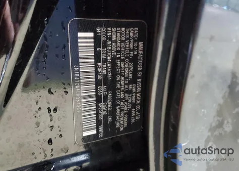 2020 Nissan Rogue Sport S из США, поврежденный, VIN JN1BJ1CW4LW361361